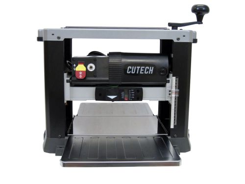 Cutech 40300H-CT 13&#034; Spirial Cutterhead Planer - Deluxe Model