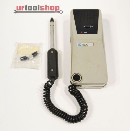 TIF 5500 Halogen Leak Detector 8762-87