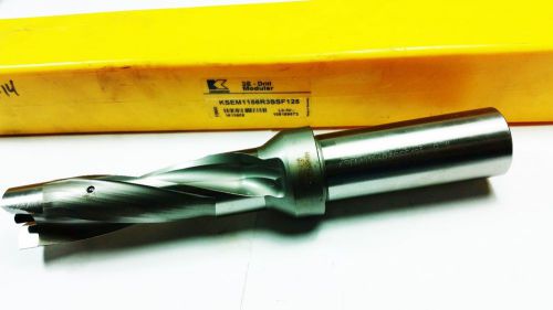 30.16mm Kennametal 1.156&#034; KSEM Modular Indexable Drill (JyJ)