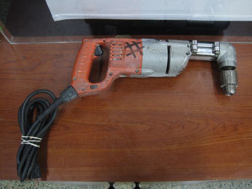 Milwaukee  Heavy Duty 1/2&#034; Corded Right Angle Drill