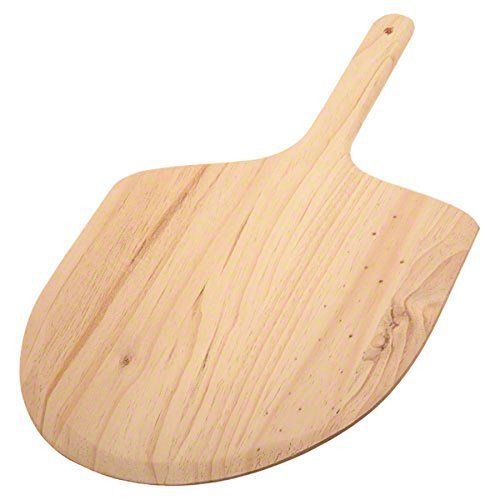 Pinch (PLW-1424)  14&#034; x 16&#034; Wooden Pizza Peel