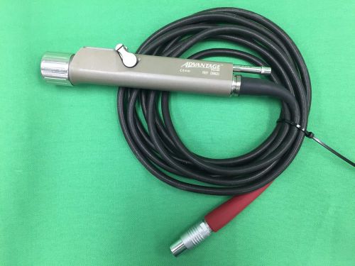 Linvatec Advantage D9820 Arthroscopic Shaver Handpiece