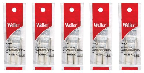 Weller 7135W  Soldering Gun Standard Replacement Tips for 8200 ( 5 Packs of 2 )