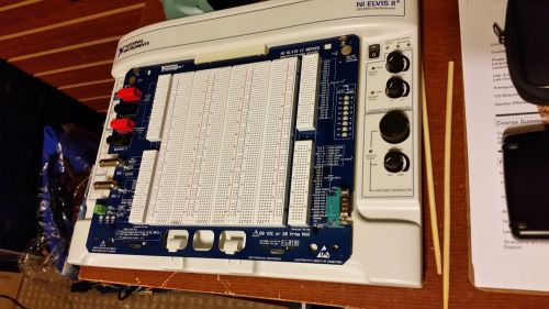 National Instruments Elvis II