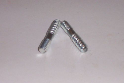 10 - 1/4&#034;-20 X 1-1/2&#034; Hanger Bolts