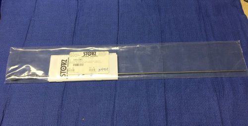 Karl Storz 33510BL Clickline Babcock Grasping Forceps Dbl Action Paddles - NEW