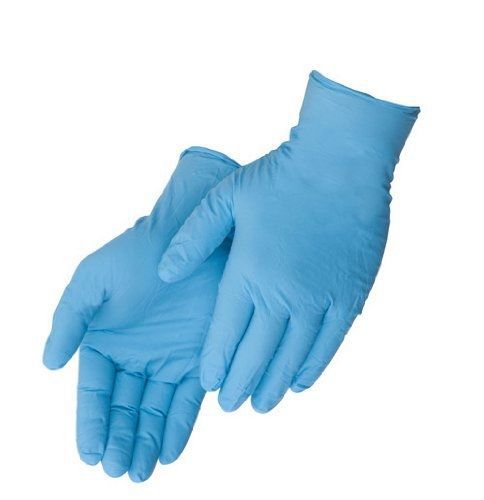 Liberty Glove &amp; Safety Liberty Glove - Duraskin - T2010W Nitrile Industrial