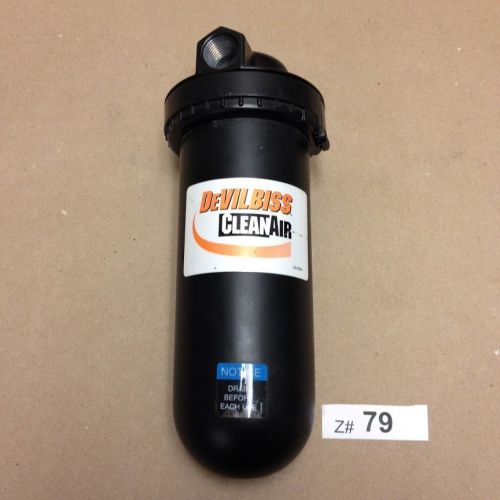 DeVilbiss LA-2504 Air Line Filter