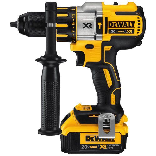 DeWALT DCD995M2R Reconditioned DCD995M2 20-Volt MAX XR 3-Speed Hammer Drill