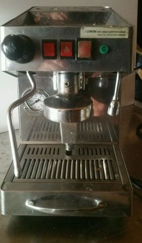 La Vittoria Expresso Machine