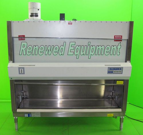 Baker sterilgard ii sg 600 biological safety cabinet #3 for sale