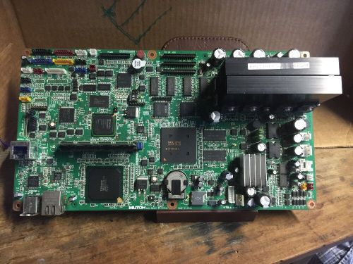 Original Main Board Motherboard For Mutoh VJ-1604.