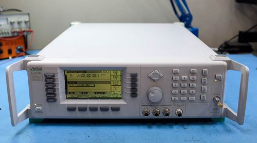 Anritsu 69397B 10MHz-67GHz High Preformance Signal/Sweep Generator, 83650B