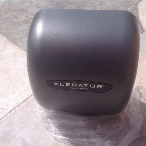 Excel Dryer XLERATOR High Speed Hand Dryer Graphite