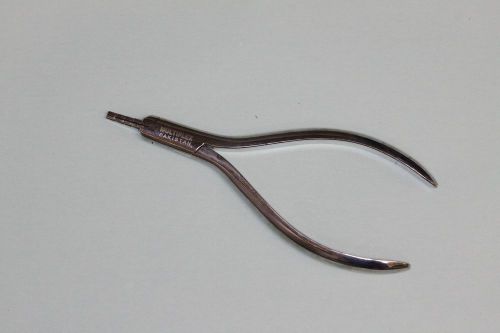 Dental Multiplex Orthodontic Pliers - Nance Loop Forming