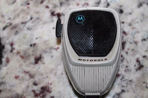 Motorola hmn1056d microphone radio mic for sale