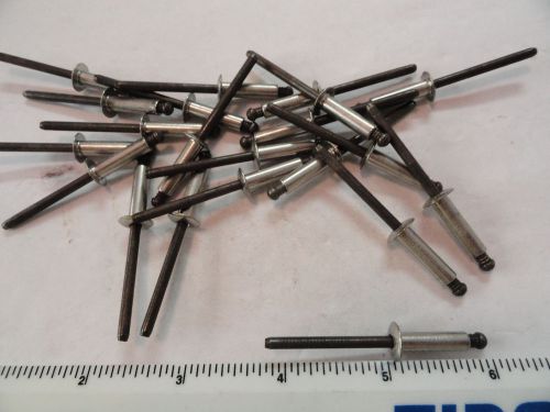 Avdel 3/16&#034; Q Type Structural Rivets, CCPQ-06-08