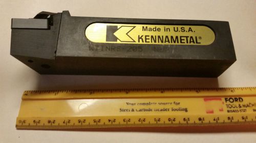 Kennametal indexable turning toolholder for sale