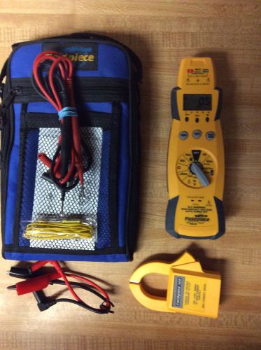 FIELDPIECE HS35 MULTIMETER