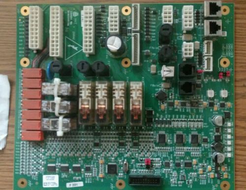 Sepro Robot interface board