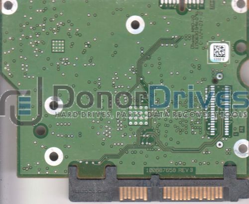 ST3000DM001, 9YN166-570, CC9E, 1332 E, Seagate SATA 3.5 PCB