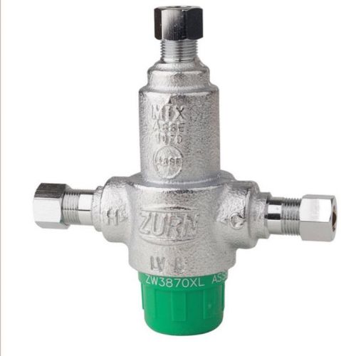 Zurn-Wilkins 38-ZW3870XLT Lead Free Mixing Valve