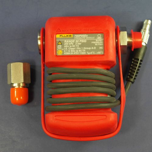 Fluke 700P05EX Pressure Module