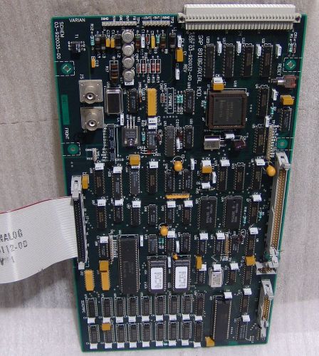 Varian 03-920035-00 Saturn 3 GC/MS board