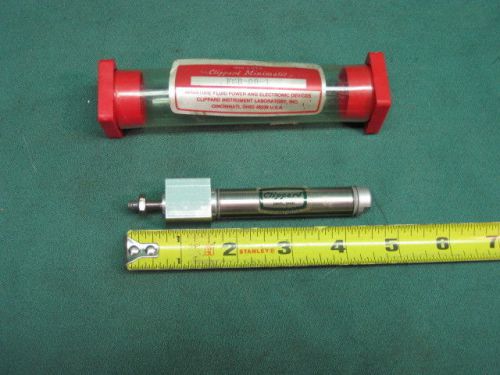 CLIPPARD MINIMATIC No.FSR-08-1 PNEUMATIC CYLINDER 1/2&#034; BORE