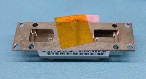 15 x rf microwave waveguide amplifier 25.5ghz - 26.5ghz pa for sale