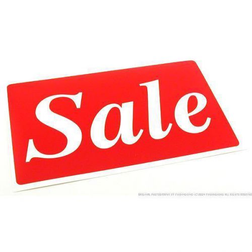 Sale Plastic Message Display Sign