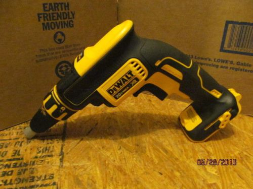 Dewalt DCF620 20v Drywall Screwgun   (Lot 1347)