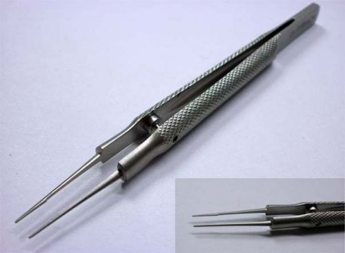 55-424,Tennant Tying Forceps Straight Length-10MM Stainless Steel.