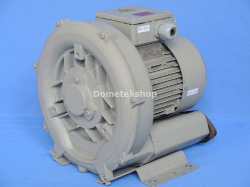 Siemens ELMO-G 2BH1 300-1AH12-Z Side Channel Radial Blower