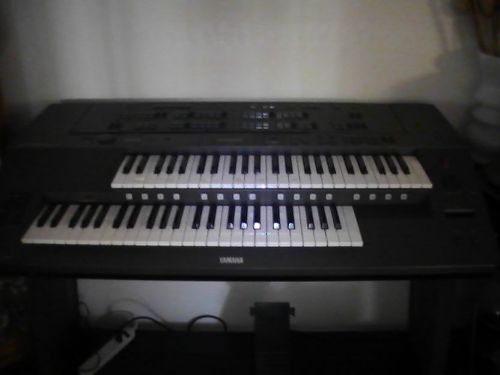 Yamaha Electone , HX-5, Organ, Amplifiers, Bench,User&#039;s Guide,