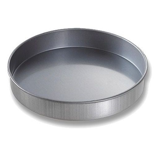 Chicago Metallic 49152 Cake Pan 9&#034; diameter x 1-1/2&#034; deep round non-coated ...