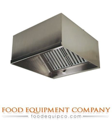 Eagle Group HEB96-48 48&#034;L 51&#034;D SpecAIR™ Exhaust Hood