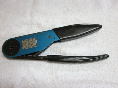 DMC Daniels Crimping Tool M22520/31-01