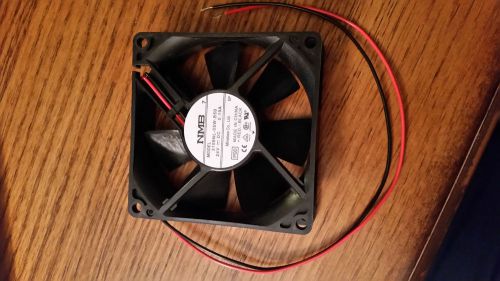 NMB TECHNOLOGIES 3108NL-05W-B50-P00 AXIAL FAN, 80MM, 24VDC LOT OF 5