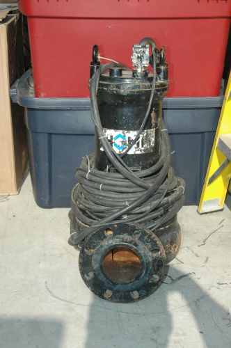 HOMA AMX434-193/5.5N Sewage Pump