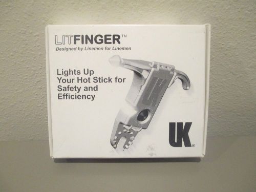 Underwater Kinetics, Litfinger Hotstick Light