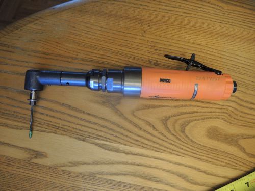 Dotco right angle drill for sale