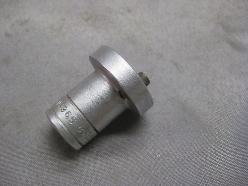 Snap On S9610 Window Sash Nut Spanner 3/8&#034; Drive Socket S-9610