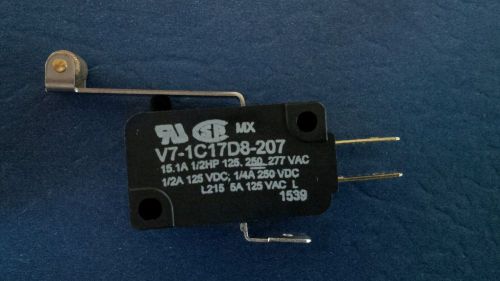 NEW MICRO SWITCH  FOR MOYER DIEBEL -  PART # 501379 CHAMPION # 501379