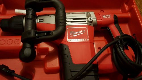 MILWAUKEE 5446-21 SDS MAX DEMOLITION HAMMER 14 AMP