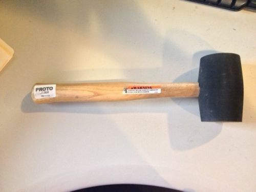 Proto 12 oz. Rubber Mallet 13-1/2&#034;  J1368