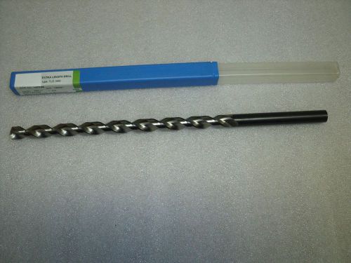 15/32&#034; EXTRA LENGTH PARABOLIC FLUTE DRILL BIT 8&#034; X 11-1/2&#034;  - 1 pc