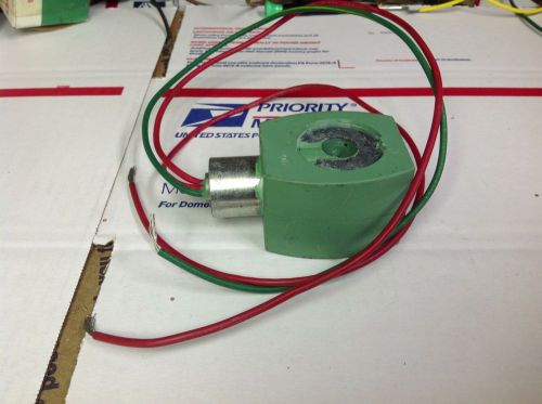 ASCO Red-Hat MODEL 238610-132D 110/120VAC SOLENOID COIL MP-C-080