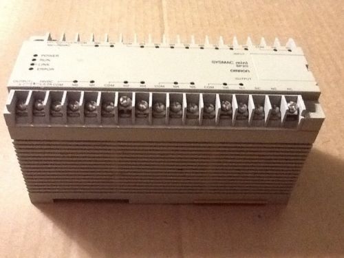 Omron Mini SP20 SP20-DR-A SP20DRA PLC SYSMEC CONTROLLER **NICE**