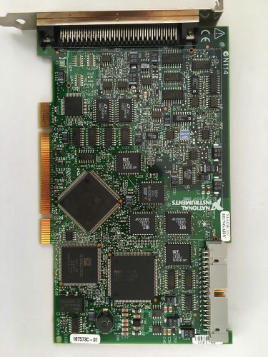 National Instruments Board 187573C-01 N114